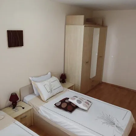 Noks Grand - Panorama شقة *